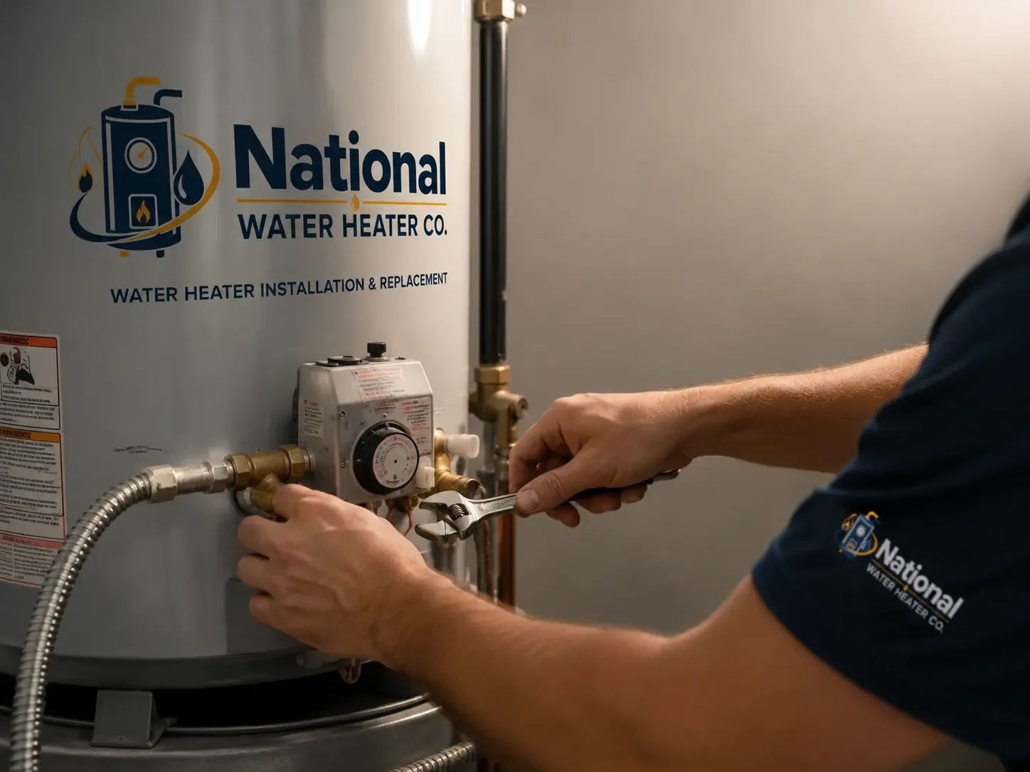 Why choose Water Heater Installation in Loudonville, OH